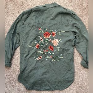 Oversized Boyfriend Fit